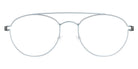 Lindberg® Air Titanium Rim™ Christoffer LIN ATR Christoffer Basic-25-25-P10 50 - Basic-25-25 Eyeglasses
