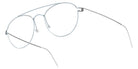 Lindberg® Air Titanium Rim™ Christoffer LIN ATR Christoffer Basic-25-25-P10 50 - Basic-25-25 Eyeglasses