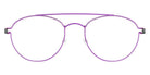 Lindberg® Air Titanium Rim™ Christoffer LIN ATR Christoffer Basic-75-75-P10 50 - Basic-75-75 Eyeglasses