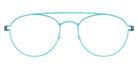 Lindberg® Air Titanium Rim™ Christoffer LIN ATR Christoffer Basic-80-80-P10 50 - Basic-80-80 Eyeglasses