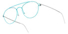 Lindberg® Air Titanium Rim™ Christoffer LIN ATR Christoffer Basic-80-80-P10 50 - Basic-80-80 Eyeglasses