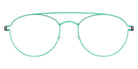 Lindberg® Air Titanium Rim™ Christoffer LIN ATR Christoffer Basic-85-85-P10 50 - Basic-85-85 Eyeglasses