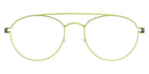 Lindberg® Air Titanium Rim™ Christoffer LIN ATR Christoffer Basic-95-95-P10 50 - Basic-95-95 Eyeglasses