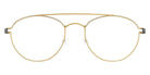 Lindberg® Air Titanium Rim™ Christoffer LIN ATR Christoffer Basic-GT-GT-P10 50 - Basic-GT-GT Eyeglasses