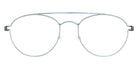 Lindberg® Air Titanium Rim™ Christoffer LIN ATR Christoffer Basic-P25-P25-P10 50 - Basic-P25-P25 Eyeglasses