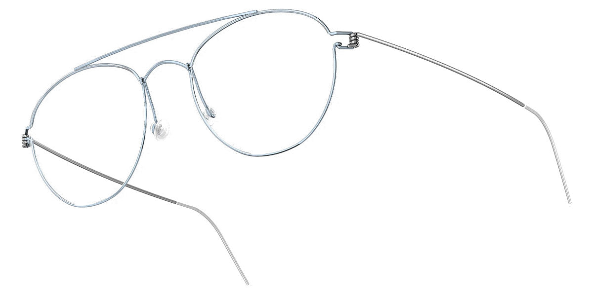 Lindberg® Air Titanium Rim™ Christoffer LIN ATR Christoffer Basic-P25-P25-P10 50 - Basic-P25-P25 Eyeglasses