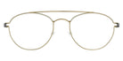 Lindberg® Air Titanium Rim™ Christoffer LIN ATR Christoffer Basic-P35-P35-P10 50 - Basic-P35-P35 Eyeglasses