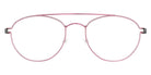 Lindberg® Air Titanium Rim™ Christoffer LIN ATR Christoffer Basic-P70-P70-P10 50 - Basic-P70-P70 Eyeglasses