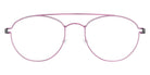 Lindberg® Air Titanium Rim™ Christoffer LIN ATR Christoffer Basic-P75-P75-P10 50 - Basic-P75-P75 Eyeglasses