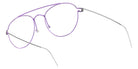 Lindberg® Air Titanium Rim™ Christoffer LIN ATR Christoffer Basic-P77-P77-P10 50 - Basic-P77-P77 Eyeglasses