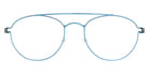 Lindberg® Air Titanium Rim™ Christoffer LIN ATR Christoffer Basic-P80-P80-P10 50 - Basic-P80-P80 Eyeglasses