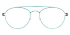 Lindberg® Air Titanium Rim™ Christoffer LIN ATR Christoffer Basic-P85-P85-P10 50 - Basic-P85-P85 Eyeglasses