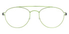 Lindberg® Air Titanium Rim™ Christoffer LIN ATR Christoffer Basic-P95-P95-P10 50 - Basic-P95-P95 Eyeglasses