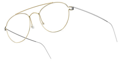 Lindberg® Air Titanium Rim™ Christoffer LIN ATR Christoffer Basic-PGT-PGT-P10 50 - Basic-PGT-PGT Eyeglasses