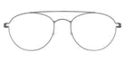 Lindberg® Air Titanium Rim™ Christoffer LIN ATR Christoffer Basic-PU16-PU16-P10 50 - Basic-PU16-PU16 Eyeglasses