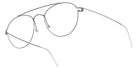 Lindberg® Air Titanium Rim™ Christoffer LIN ATR Christoffer Basic-PU16-PU16-P10 50 - Basic-PU16-PU16 Eyeglasses