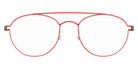 Lindberg® Air Titanium Rim™ Christoffer LIN ATR Christoffer Basic-U33-U33-P10 50 - Basic-U33-U33 Eyeglasses