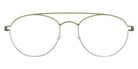 Lindberg® Air Titanium Rim™ Christoffer LIN ATR Christoffer Basic-U34-P10-P10 50 - Basic-U34-P10 Eyeglasses