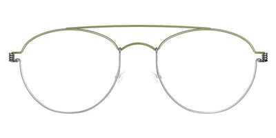 Lindberg® Air Titanium Rim™ Christoffer LIN ATR Christoffer Basic-U34-P10-P10 50 - Basic-U34-P10 Eyeglasses