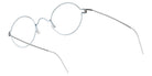 Lindberg® Air Titanium Rim™ Corona LIN ATR Corona Wide-25-25-P10 42 - Wide-25-25 Eyeglasses