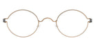 Lindberg® Air Titanium Rim™ Corona LIN ATR Corona Wide-35-35-P10 42 - Wide-35-35 Eyeglasses