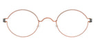 Lindberg® Air Titanium Rim™ Corona LIN ATR Corona Wide-60-60-P10 42 - Wide-60-60 Eyeglasses