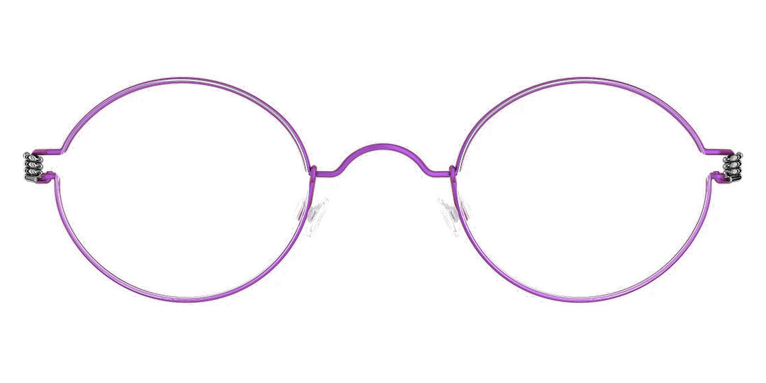 Lindberg® Air Titanium Rim™ Corona Round Eyeglasses - EuroOptica