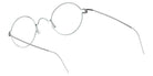 Lindberg® Air Titanium Rim™ Corona LIN ATR Corona Wide-P30-P30-P10 42 - Wide-P30-P30 Eyeglasses