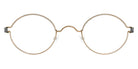 Lindberg® Air Titanium Rim™ Corona LIN ATR Corona Wide-P60-P60-P10 42 - Wide-P60-P60 Eyeglasses
