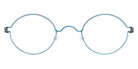 Lindberg® Air Titanium Rim™ Corona LIN ATR Corona Wide-P80-P80-P10 42 - Wide-P80-P80 Eyeglasses
