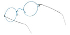 Lindberg® Air Titanium Rim™ Corona LIN ATR Corona Wide-P80-P80-P10 42 - Wide-P80-P80 Eyeglasses