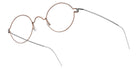 Lindberg® Air Titanium Rim™ Corona LIN ATR Corona Wide-PU12-PU12-P10 42 - Wide-PU12-PU12 Eyeglasses