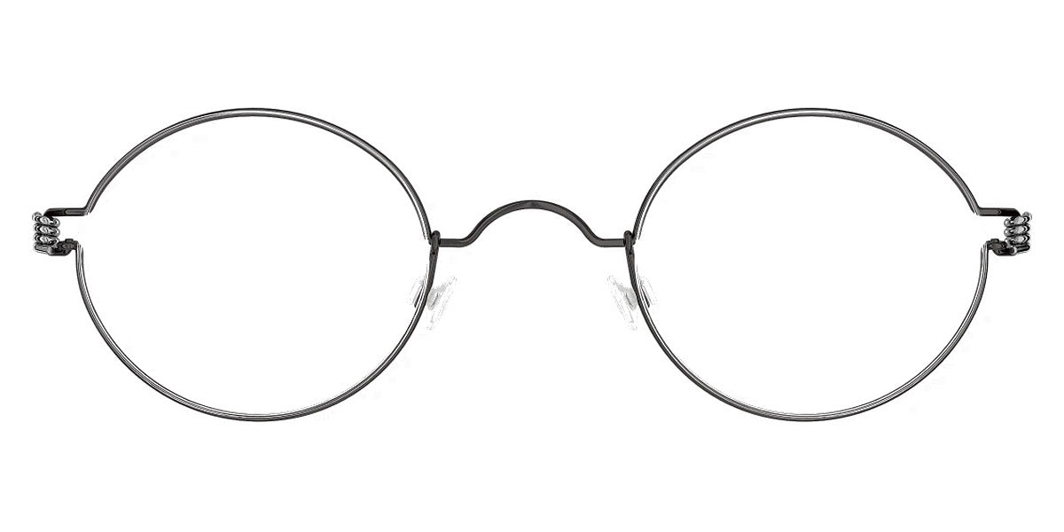 Lindberg® Air Titanium Rim™ Corona Round Eyeglasses - EuroOptica