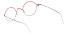 Lindberg® Air Titanium Rim™ Corona LIN ATR Corona Wide-U33-P10-P10 42 - Wide-U33-P10 Eyeglasses