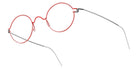 Lindberg® Air Titanium Rim™ Corona LIN ATR Corona Wide-U33-U33-P10 42 - Wide-U33-U33 Eyeglasses