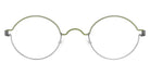 Lindberg® Air Titanium Rim™ Corona LIN ATR Corona Wide-U34-P10-P10 42 - Wide-U34-P10 Eyeglasses