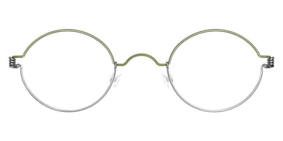 Lindberg® Air Titanium Rim™ Corona LIN ATR Corona Wide-U34-P10-P10 42 - Wide-U34-P10 Eyeglasses