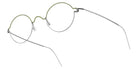 Lindberg® Air Titanium Rim™ Corona LIN ATR Corona Wide-U34-P10-P10 42 - Wide-U34-P10 Eyeglasses