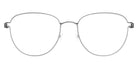 Lindberg® Air Titanium Rim™ Cris LIN ATR Cris Basic-10-10-P10 49 - Basic-10-10 Eyeglasses