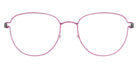 Lindberg® Air Titanium Rim™ Cris LIN ATR Cris Basic-70-70-P10 49 - Basic-70-70 Eyeglasses