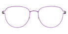 Lindberg® Air Titanium Rim™ Cris LIN ATR Cris Basic-75-75-P10 49 - Basic-75-75 Eyeglasses