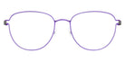 Lindberg® Air Titanium Rim™ Cris LIN ATR Cris Basic-77-77-P10 49 - Basic-77-77 Eyeglasses