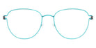 Lindberg® Air Titanium Rim™ Cris LIN ATR Cris Basic-80-80-P10 49 - Basic-80-80 Eyeglasses