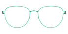 Lindberg® Air Titanium Rim™ Cris LIN ATR Cris Basic-85-85-P10 49 - Basic-85-85 Eyeglasses