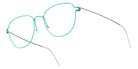 Lindberg® Air Titanium Rim™ Cris LIN ATR Cris Basic-85-85-P10 49 - Basic-85-85 Eyeglasses