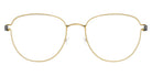 Lindberg® Air Titanium Rim™ Cris LIN ATR Cris Basic-GT-GT-P10 49 - Basic-GT-GT Eyeglasses