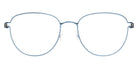 Lindberg® Air Titanium Rim™ Cris LIN ATR Cris Basic-P20-P20-P10 49 - Basic-P20-P20 Eyeglasses