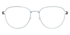 Lindberg® Air Titanium Rim™ Cris LIN ATR Cris Basic-P25-P25-P10 49 - Basic-P25-P25 Eyeglasses
