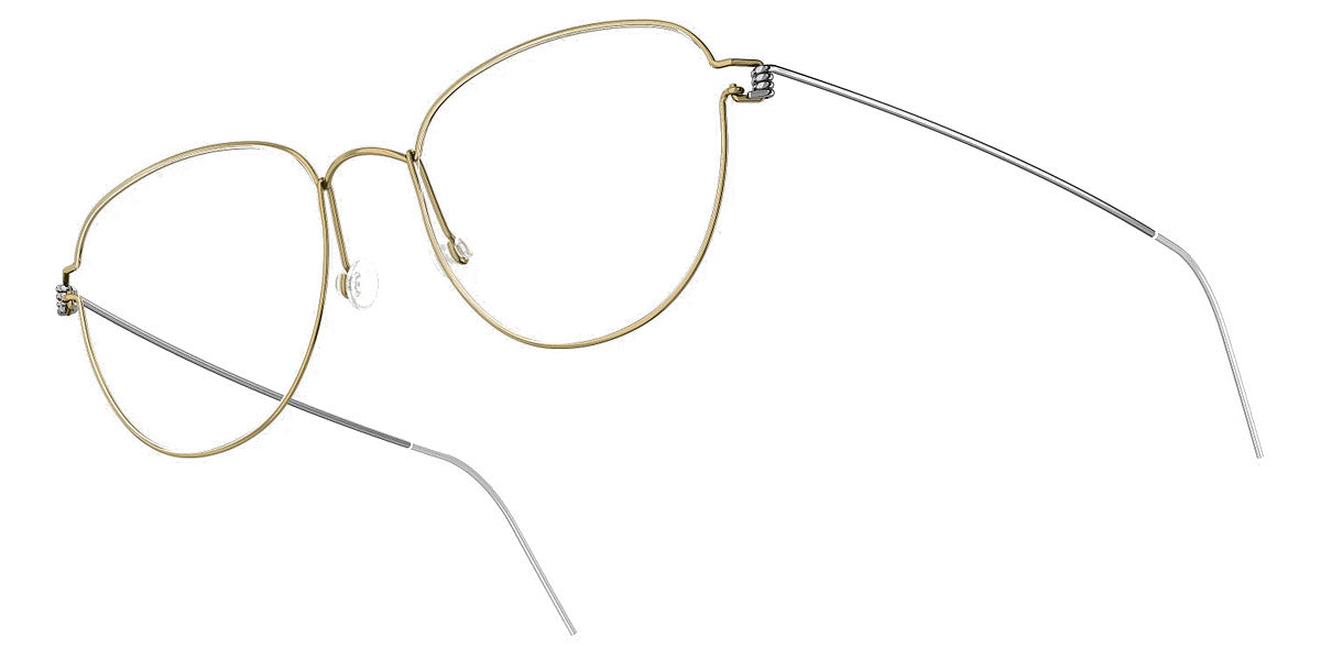 Lindberg® Air Titanium Rim™ Cris LIN ATR Cris Basic-P35-P35-P10 49 - Basic-P35-P35 Eyeglasses