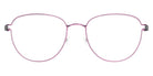 Lindberg® Air Titanium Rim™ Cris LIN ATR Cris Basic-P75-P75-P10 49 - Basic-P75-P75 Eyeglasses